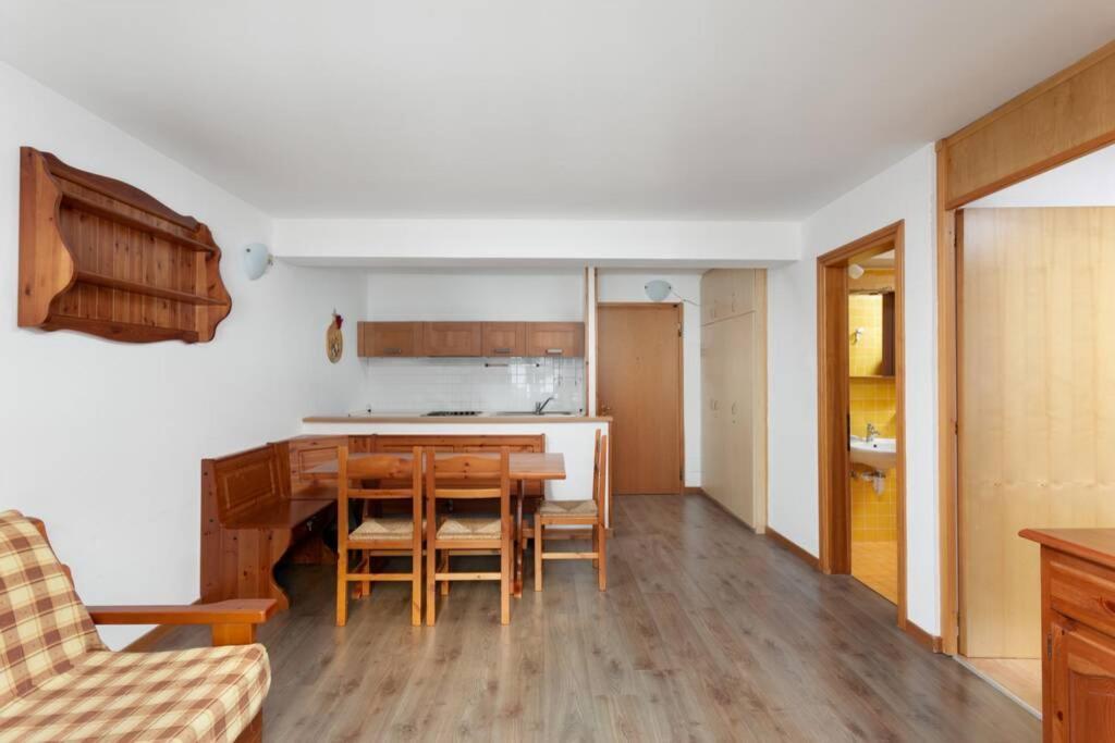 Casa Dolomiti Apartment Moena Ngoại thất bức ảnh