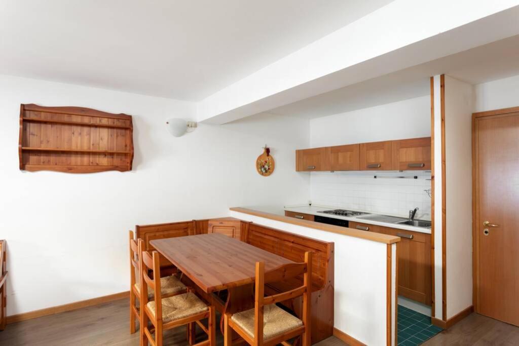 Casa Dolomiti Apartment Moena Ngoại thất bức ảnh