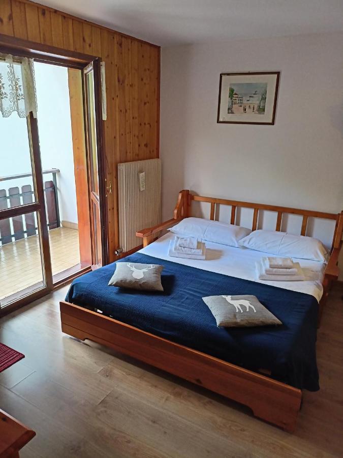 Casa Dolomiti Apartment Moena Ngoại thất bức ảnh